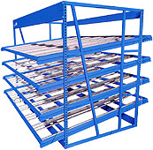 Wire Racks and Wire Shelfs